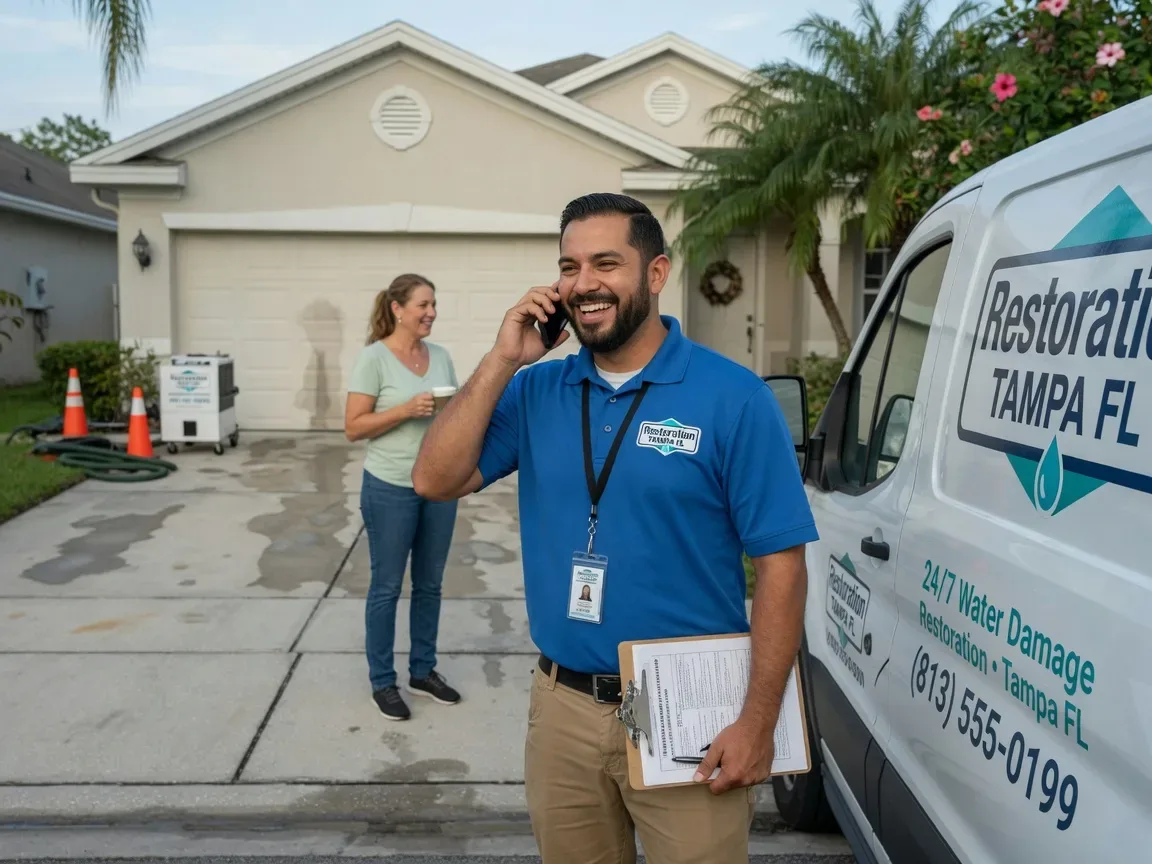 Water Damage Restoration Angora, NE FAQs